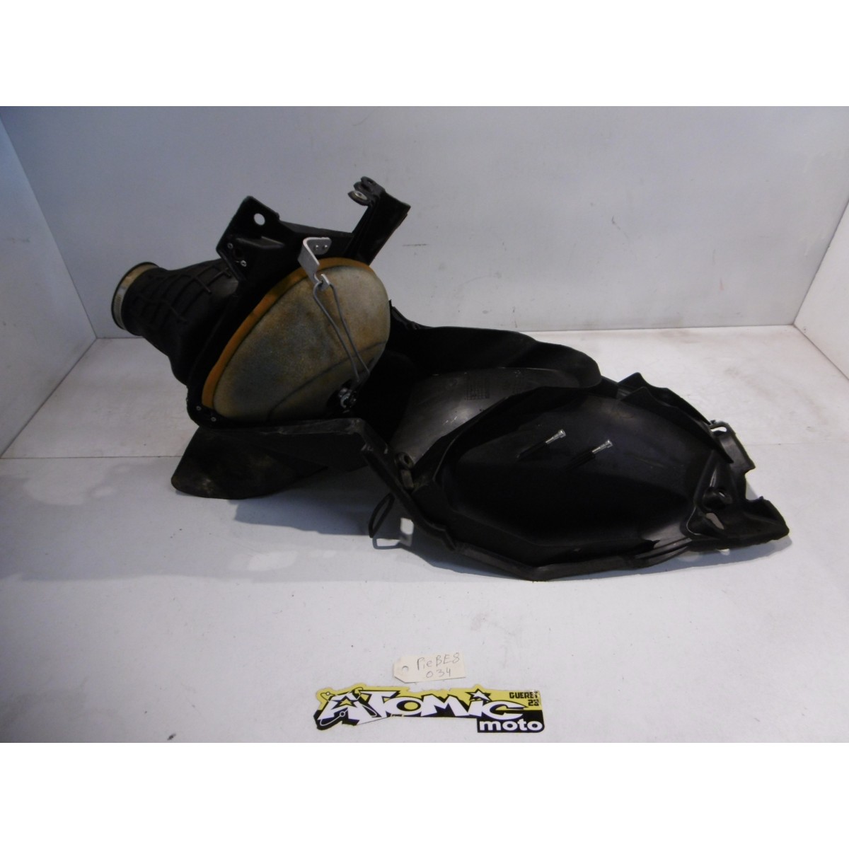 Boitier de filtre à air complet BETA 250 RR 2014