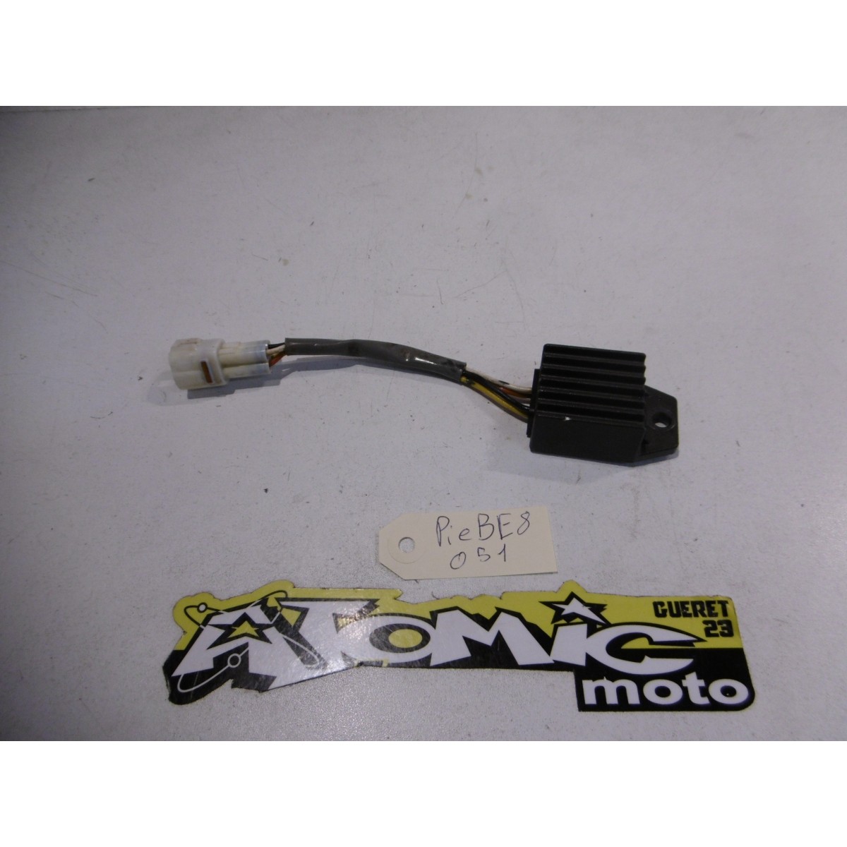 Régulateur  BETA 250 RR 2014