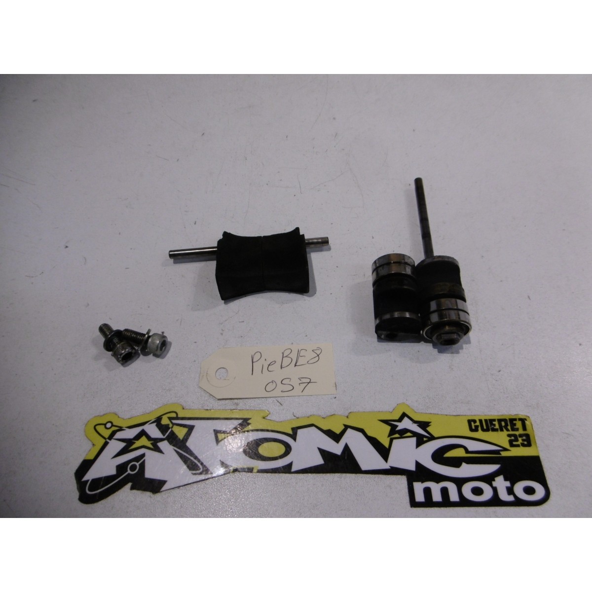 Valve d'échappement BETA 250 RR 2014