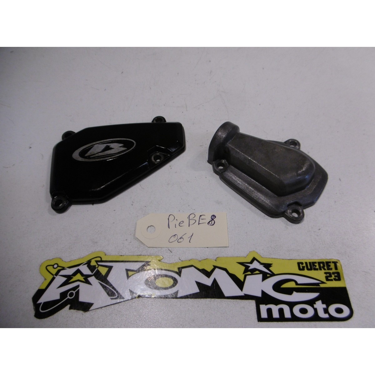 Carters de valves BETA 250 RR 2014