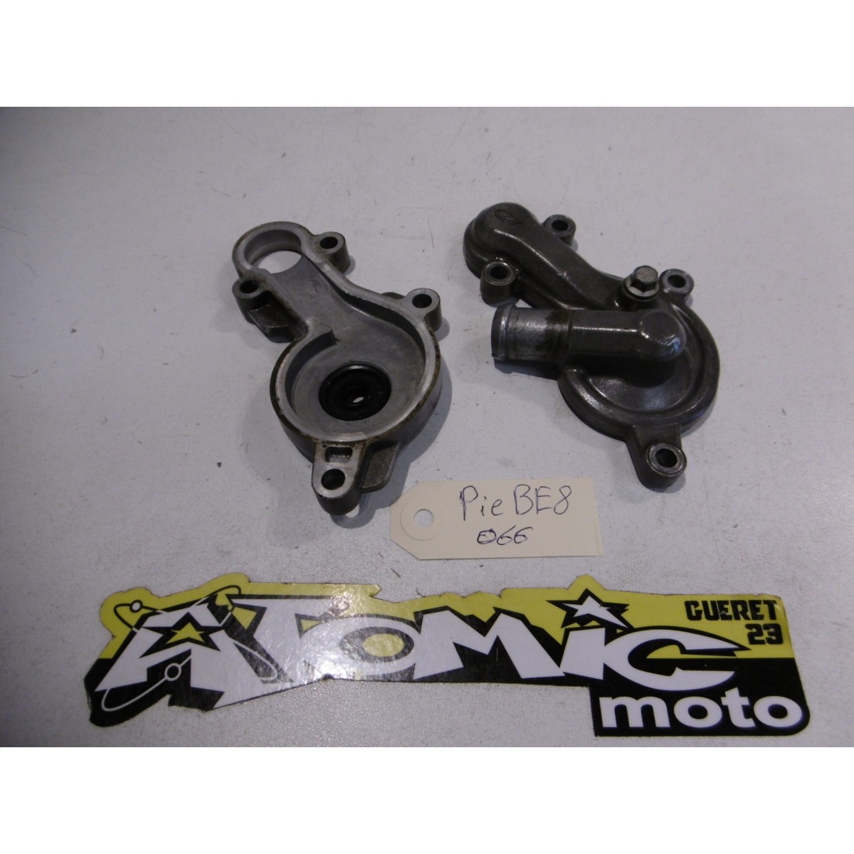 Carter de pompe à eau  BETA 250 RR 2014