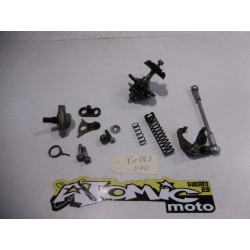 Commande valves  BETA 250 RR 2014