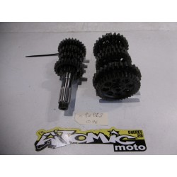 Boite de vitesse complète  BETA 250 RR 2014