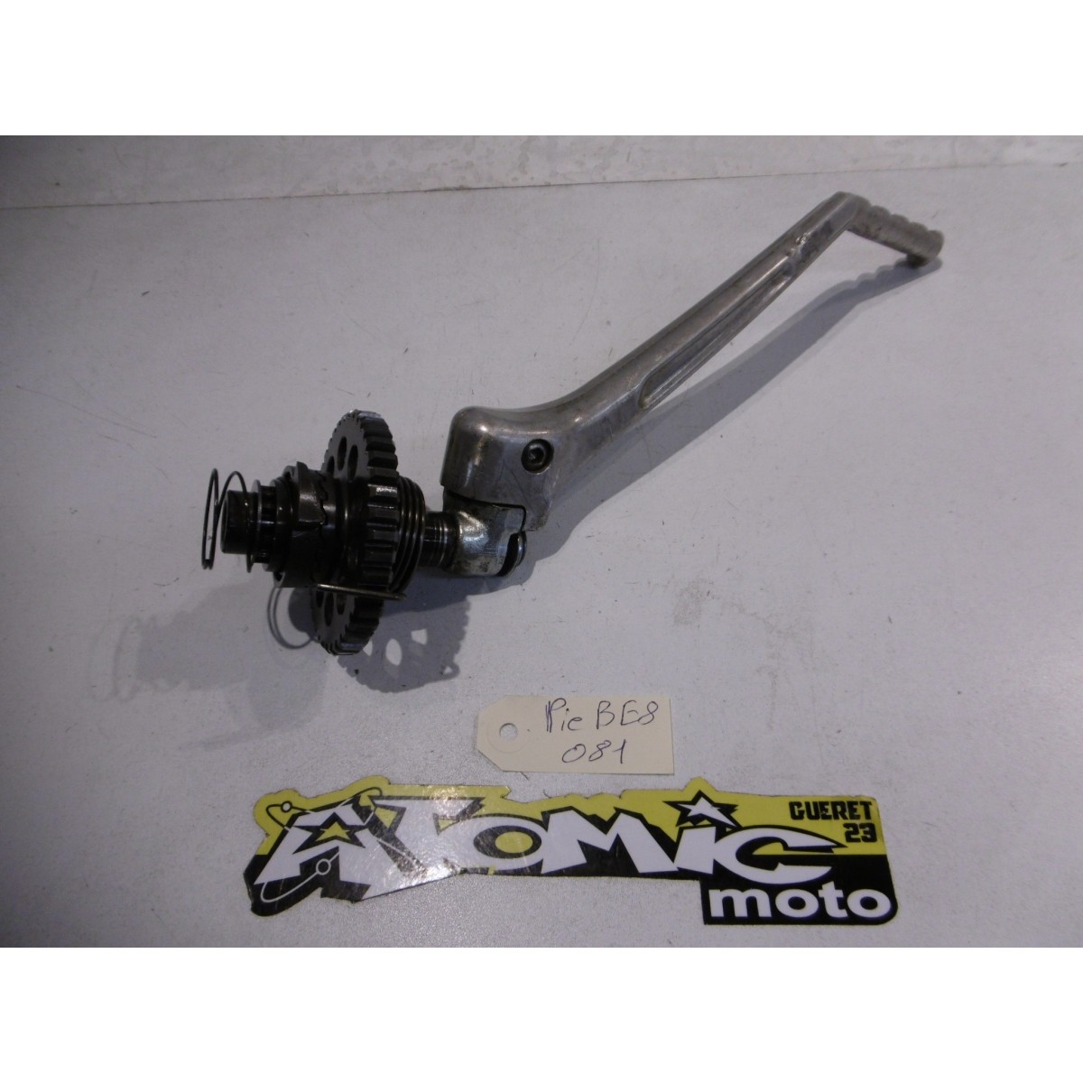 Kick + Mécanisme  BETA 250 RR 2014