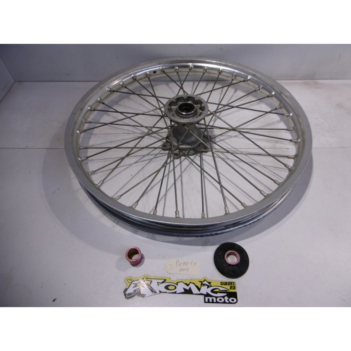 Roue avant HONDA 250 CRF 2014