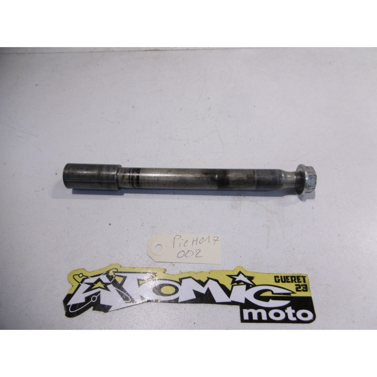 Axe de roue avant HONDA 250 CRF 2014