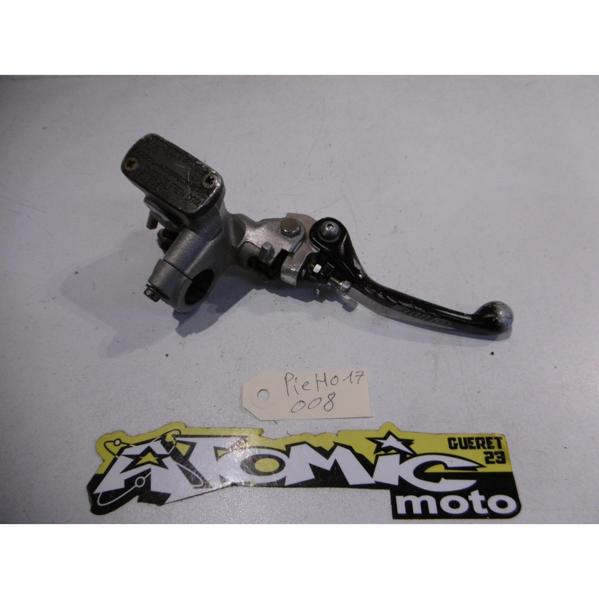 Maitre cylindre de frein avant HONDA 250 CRF 2014