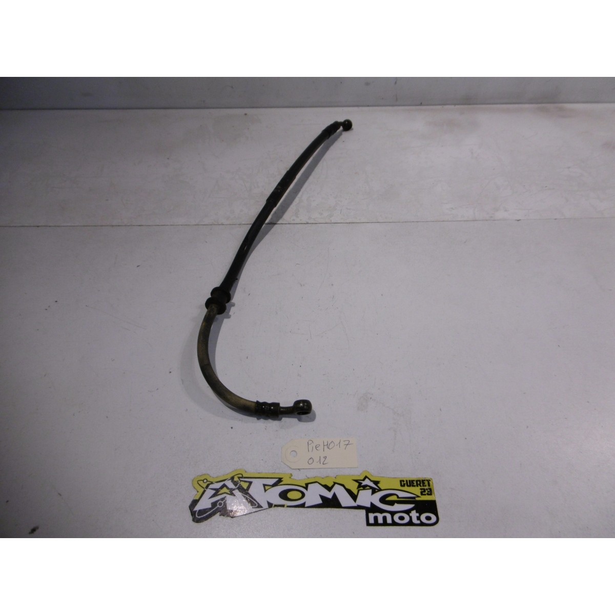 Durite de frein arrière HONDA 250 CRF 2014