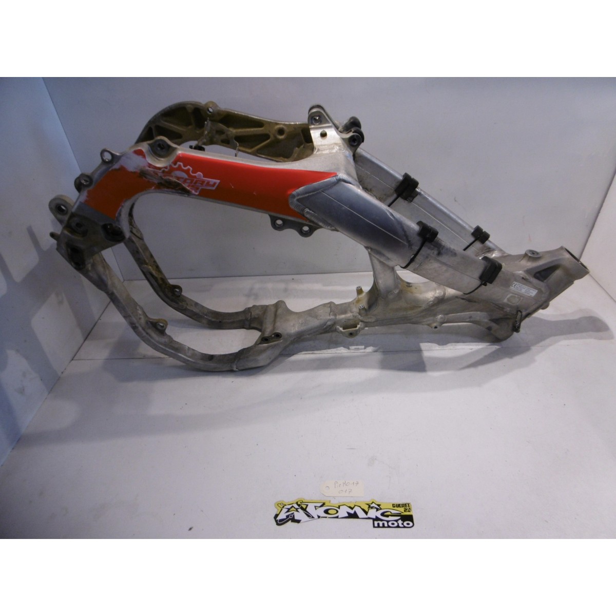 Chassis cadre  HONDA 250 CRF 2014