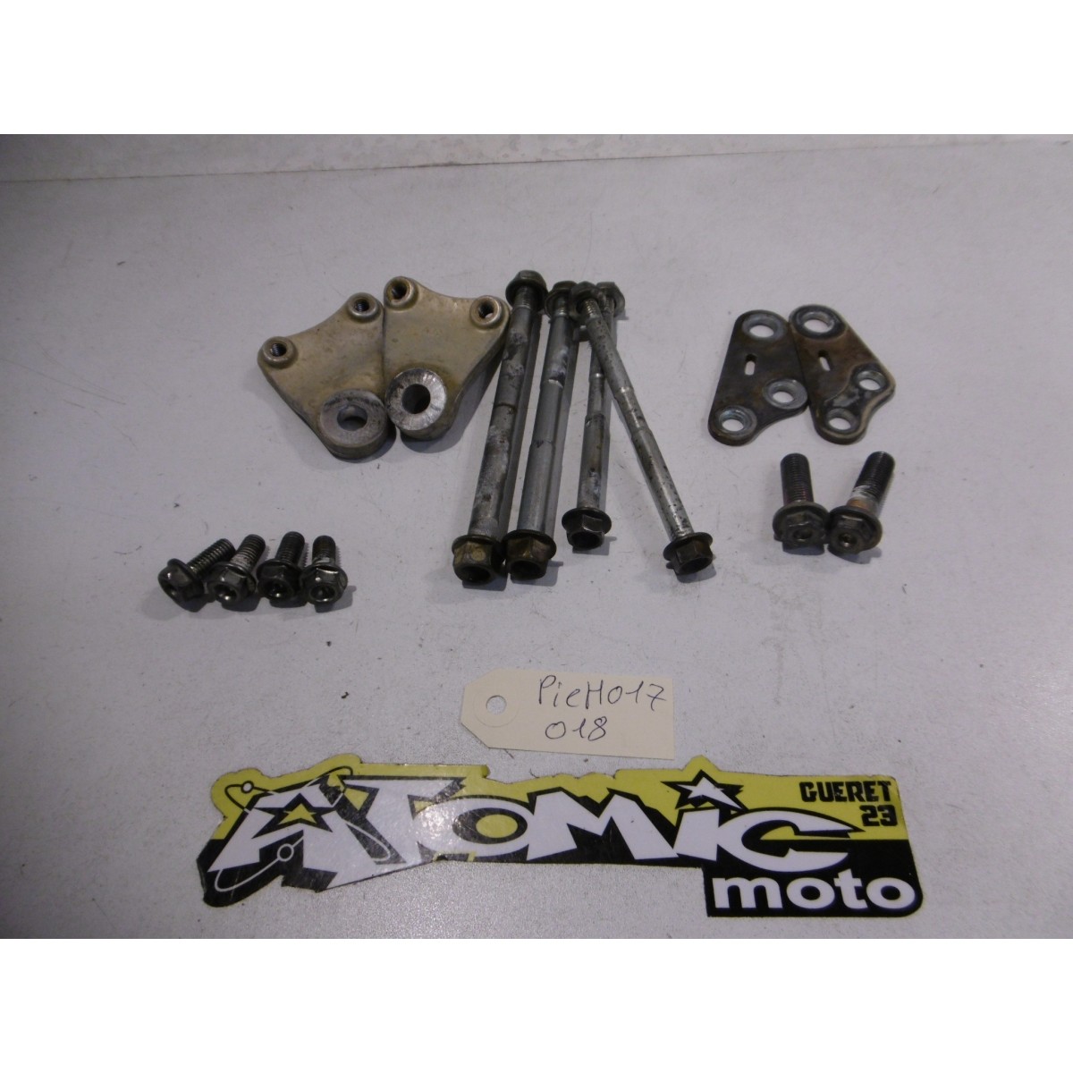 Axe moteur  HONDA 250 CRF 2014