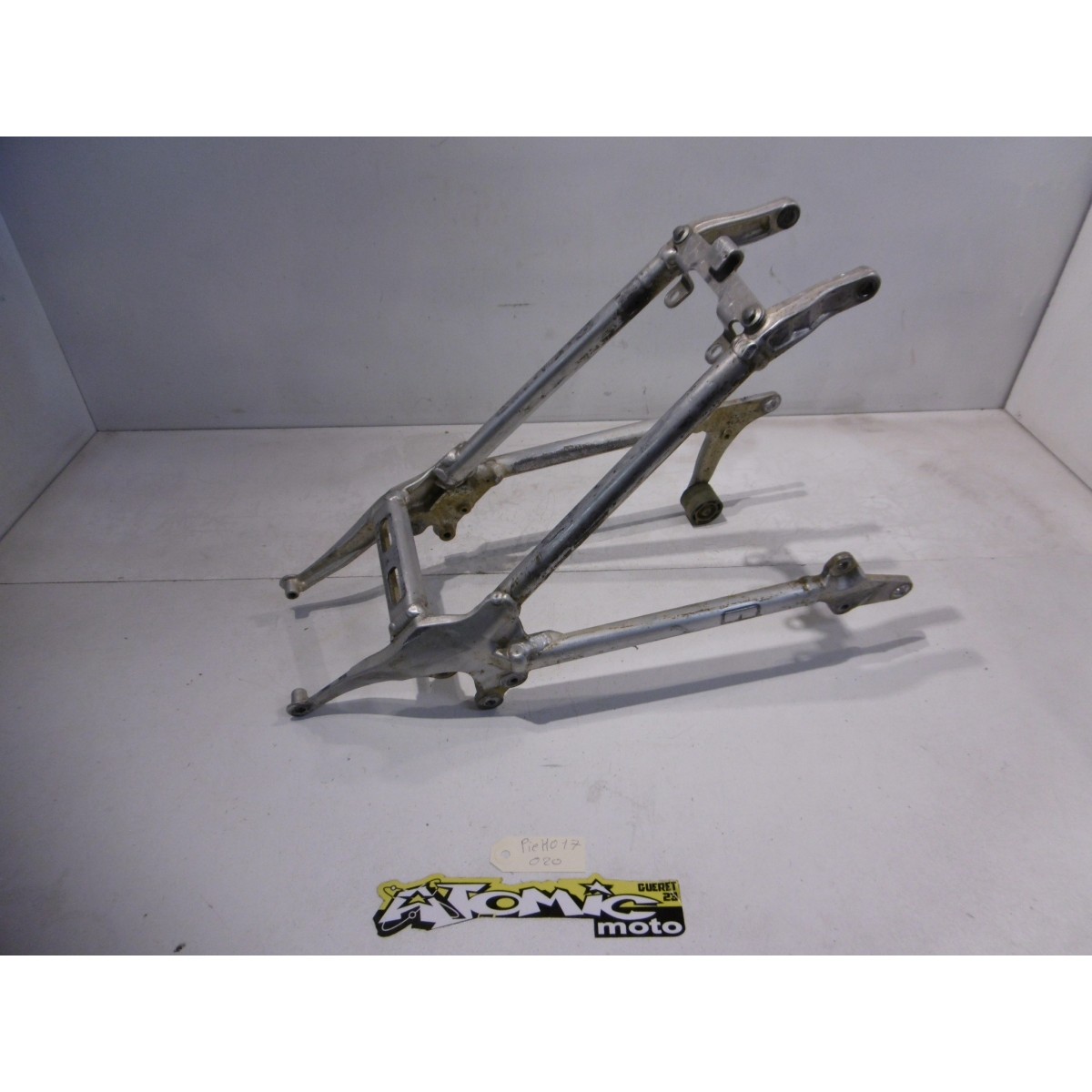 Boucle arrière de cadre HONDA 250 CRF 2014