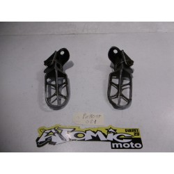 Repose pieds HONDA 250 CRF 2014