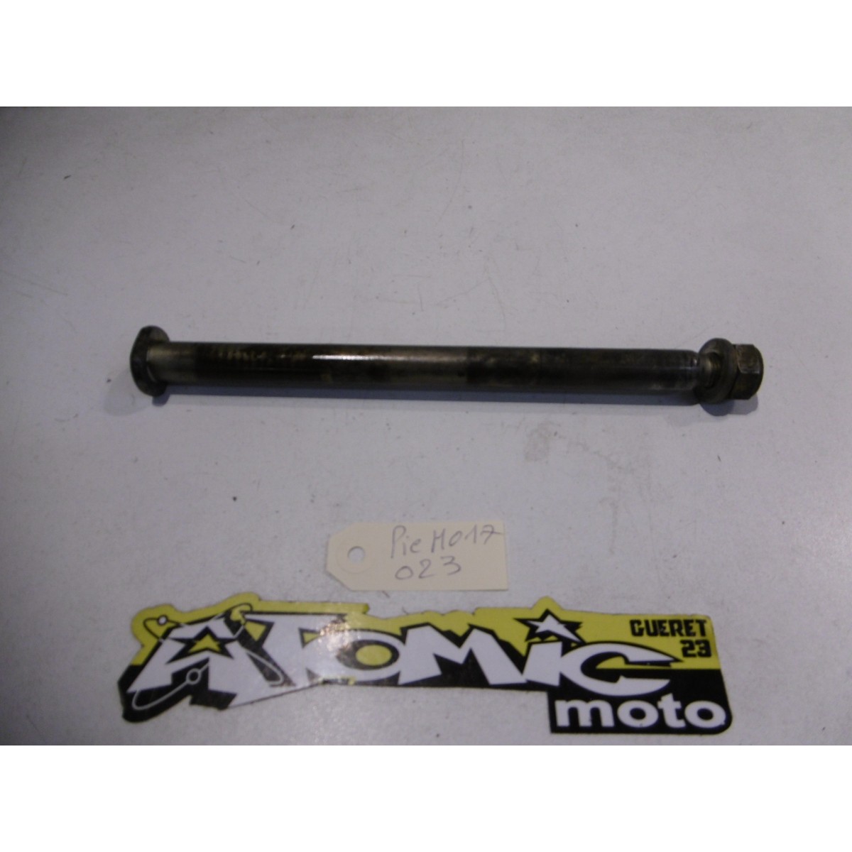 Axe de bras oscillant  HONDA 250 CRF 2014