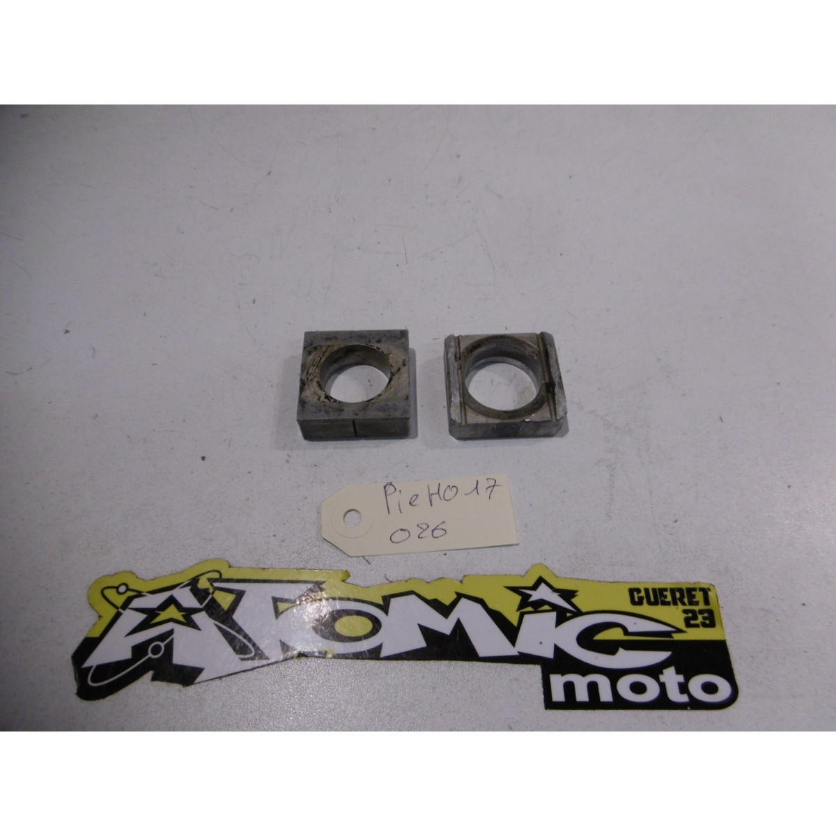 Tendeur chaine HONDA 250 CRF 2014