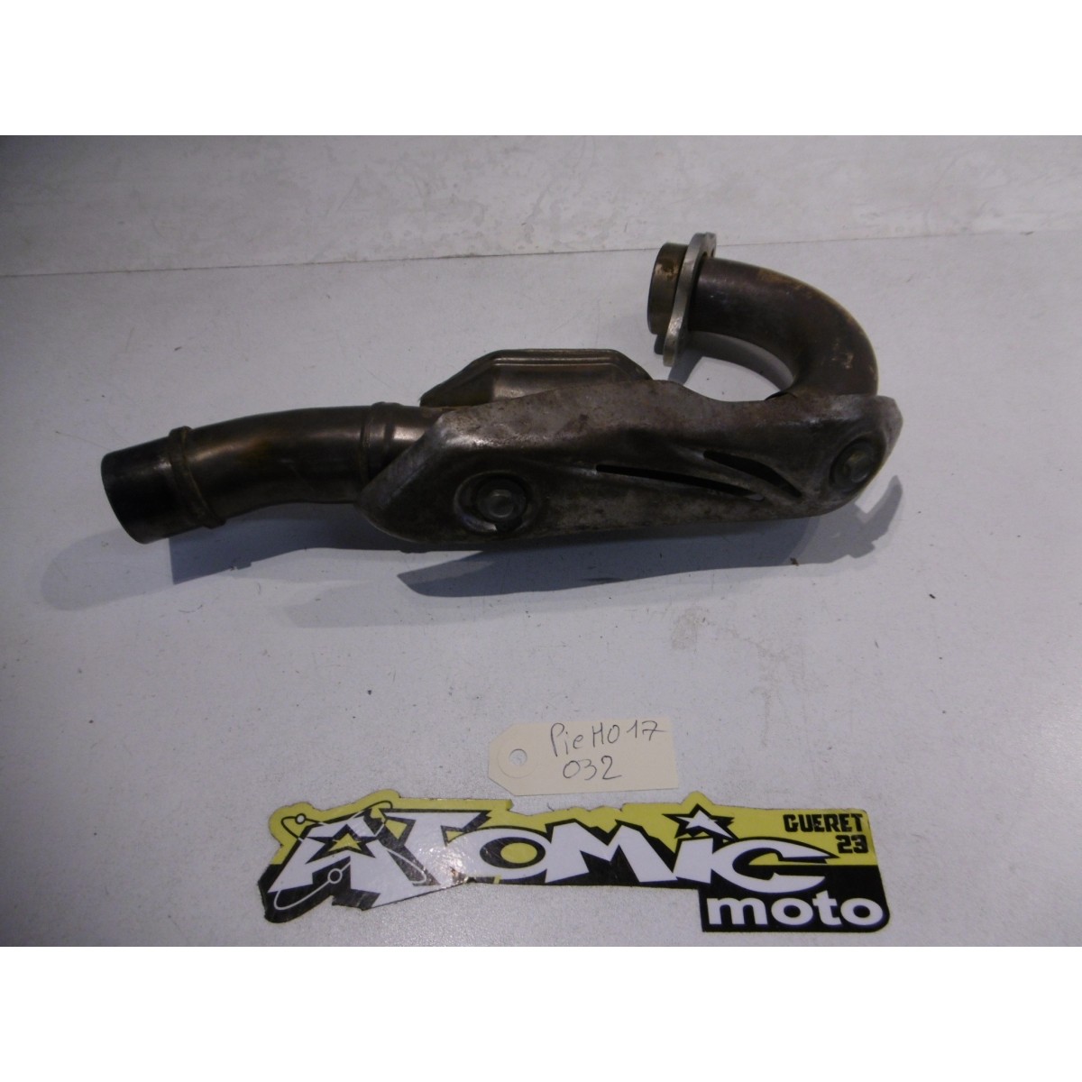 Pot d'échappement HONDA 250 CRF 2014