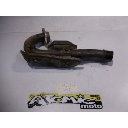Pot d'échappement HONDA 250 CRF 2014