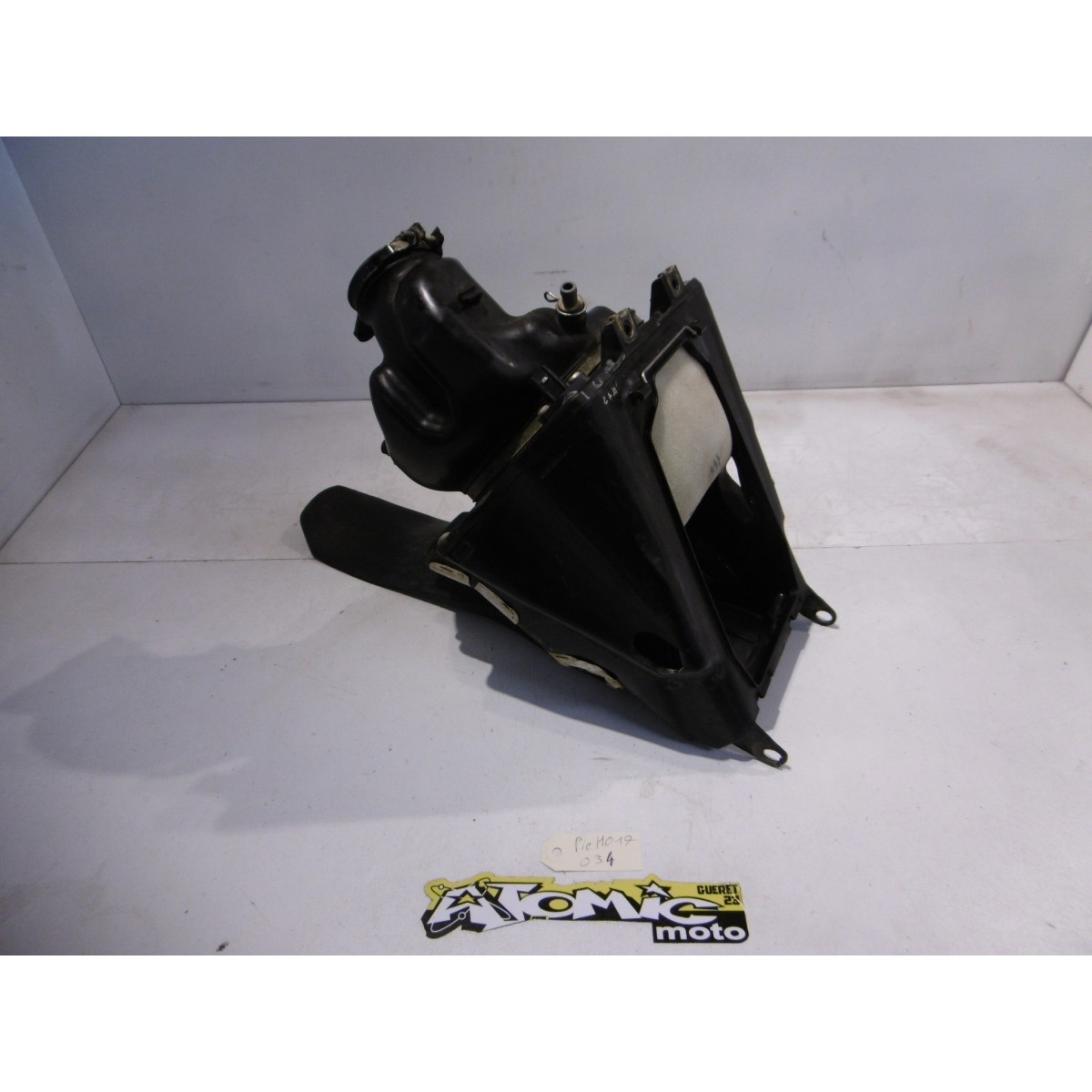 Boitier de filtre à air complet HONDA 250 CRF 2014