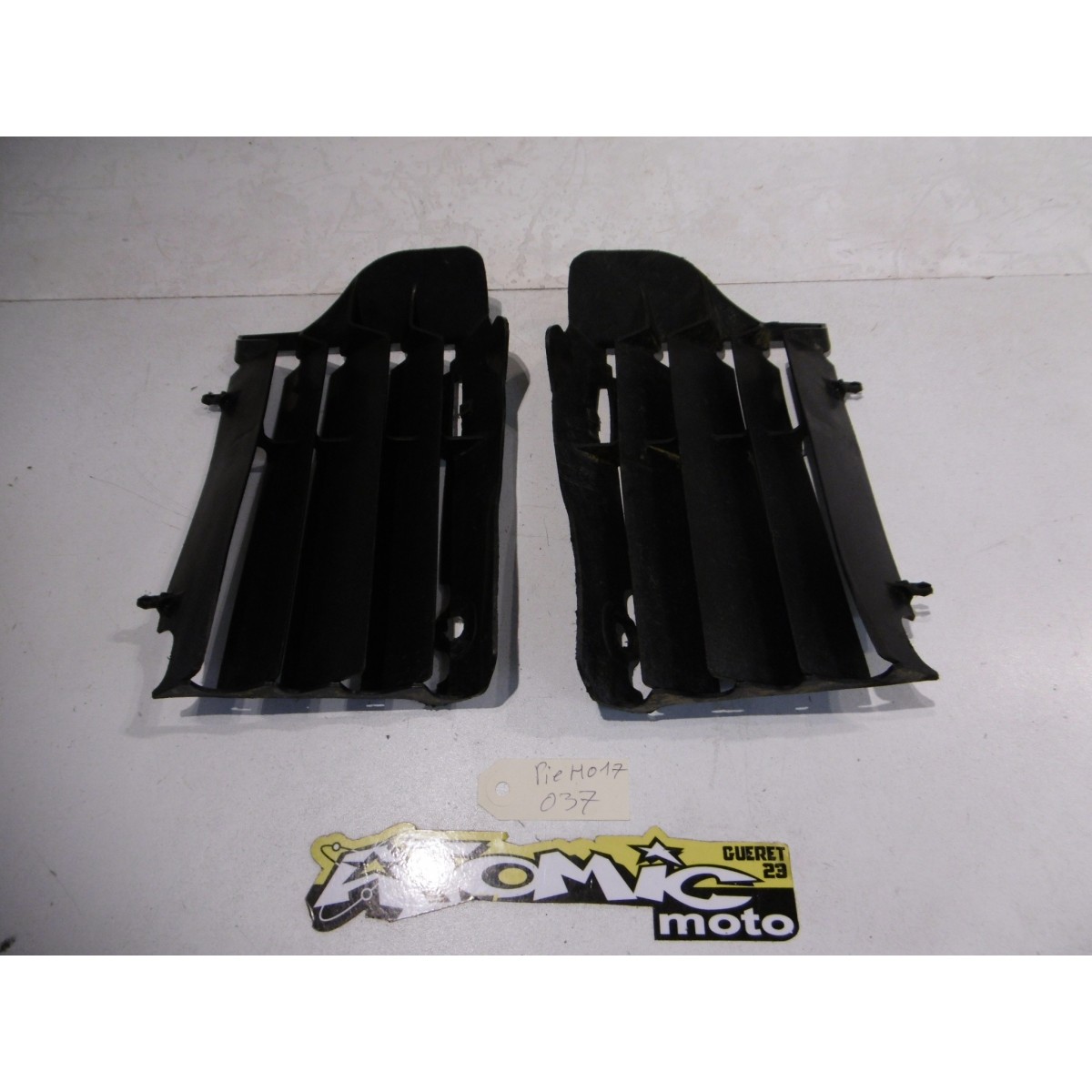 Grilles de radiateurs HONDA 250 CRF 2014