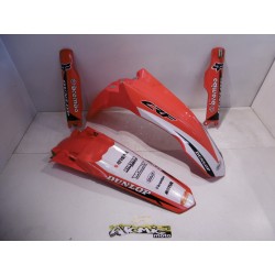 Lot plastiques HONDA 250 CRF 2014