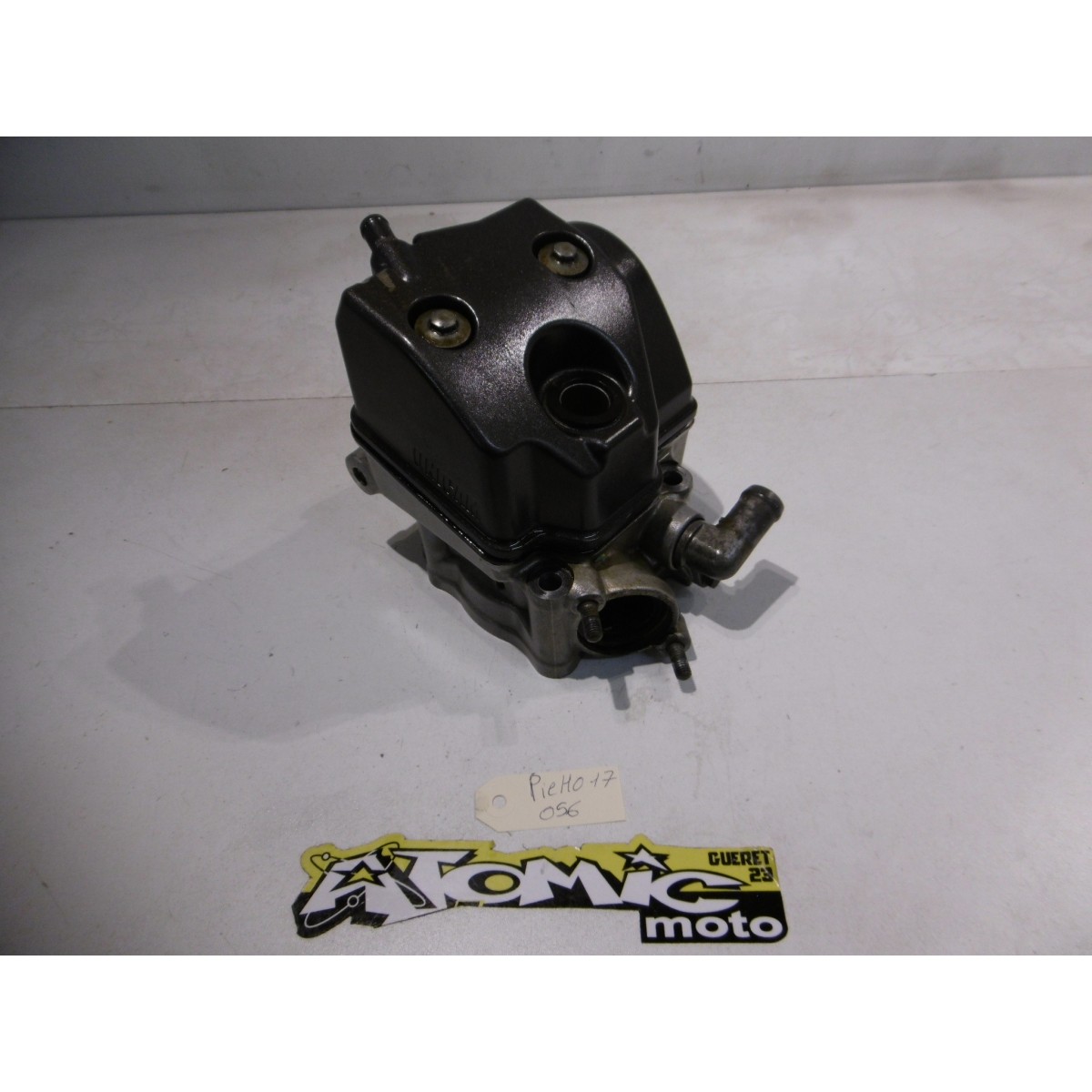 Culasse HONDA 250 CRF 2014