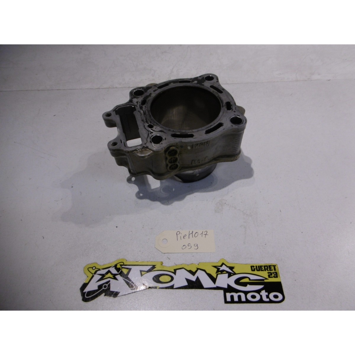 Cylindre  HONDA 250 CRF 2014