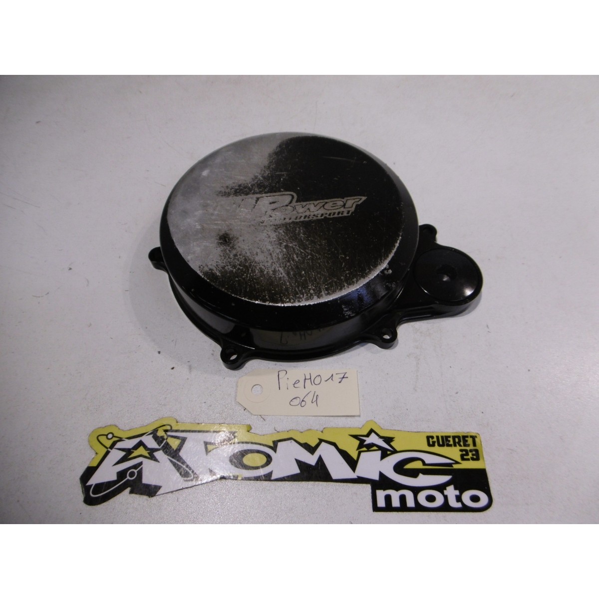 Couvercle d'embrayage  HONDA 250 CRF 2014