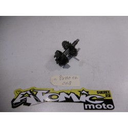 Pompe à eau  HONDA 250 CRF 2014