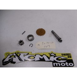 Pompe à huile  HONDA 250 CRF 2014