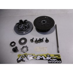 Noix et plateau d'embrayage  HONDA 250 CRF 2014