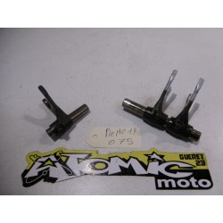 Axe et fourchette de boite  HONDA 250 CRF 2014