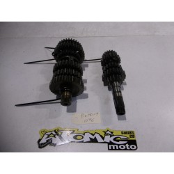 Boite de vitesse complète  HONDA 250 CRF 2014