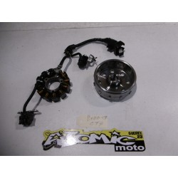 Rotor et stator d'allumage  HONDA 250 CRF 2014