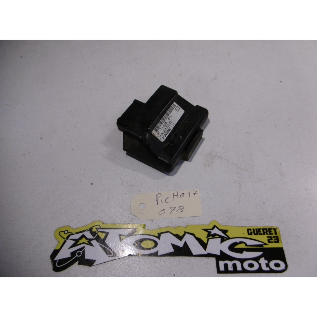 Boitier CDI HONDA 250 CRF 2014