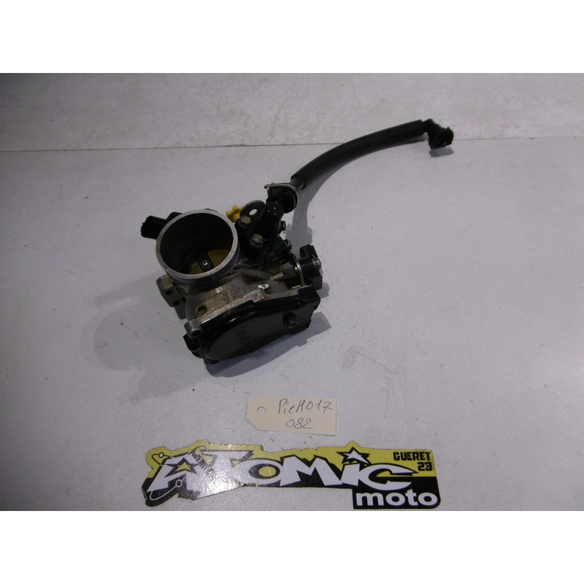 Injection  HONDA 250 CRF 2014