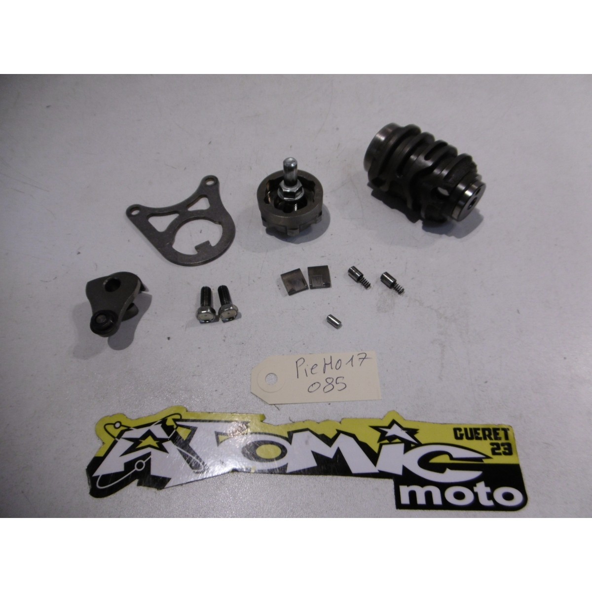 Barillet de sélection HONDA 250 CRF 2014