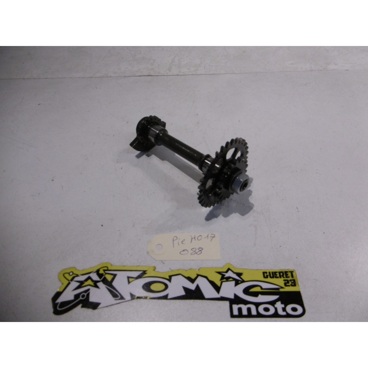 Balancier d'équilibrage HONDA 250 CRF 2014