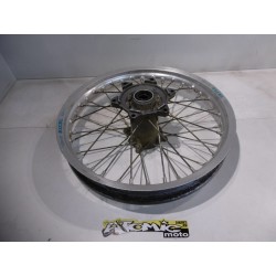 Roue arrière HUSQVARNA 250 TE 2004