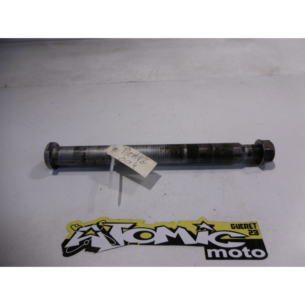 Axe de roue arrière HUSQVARNA 250 TE 2004