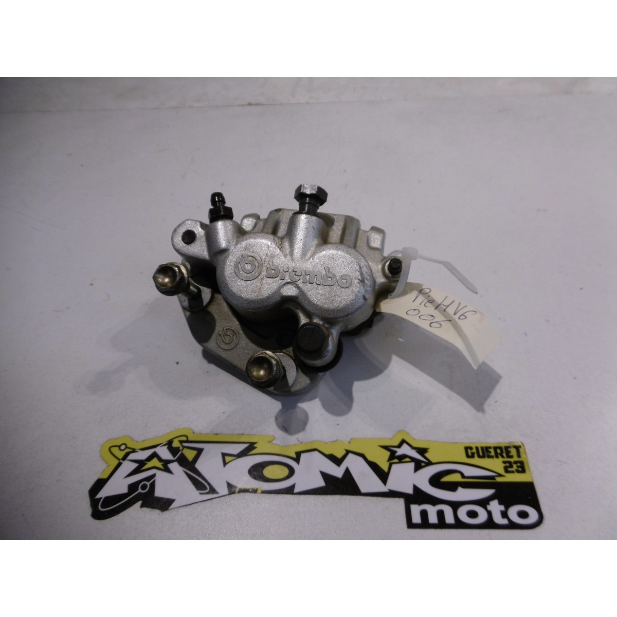 Etrier de frein avant HUSQVARNA 250 TE 2004