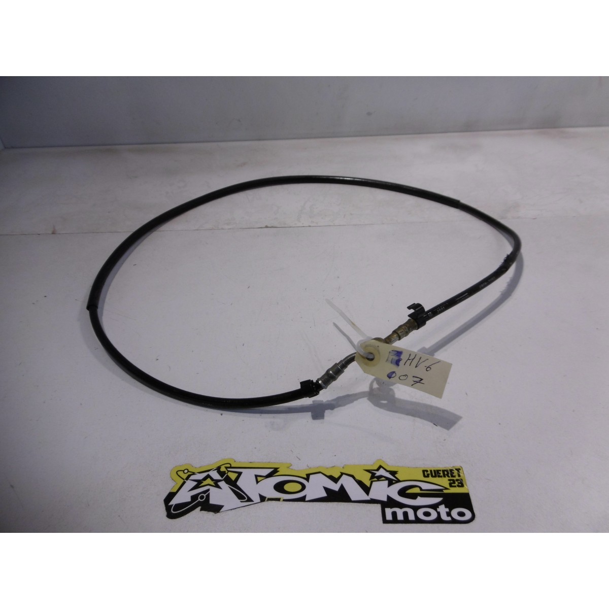 Durite de frein avant  HUSQVARNA 250 TE 2004