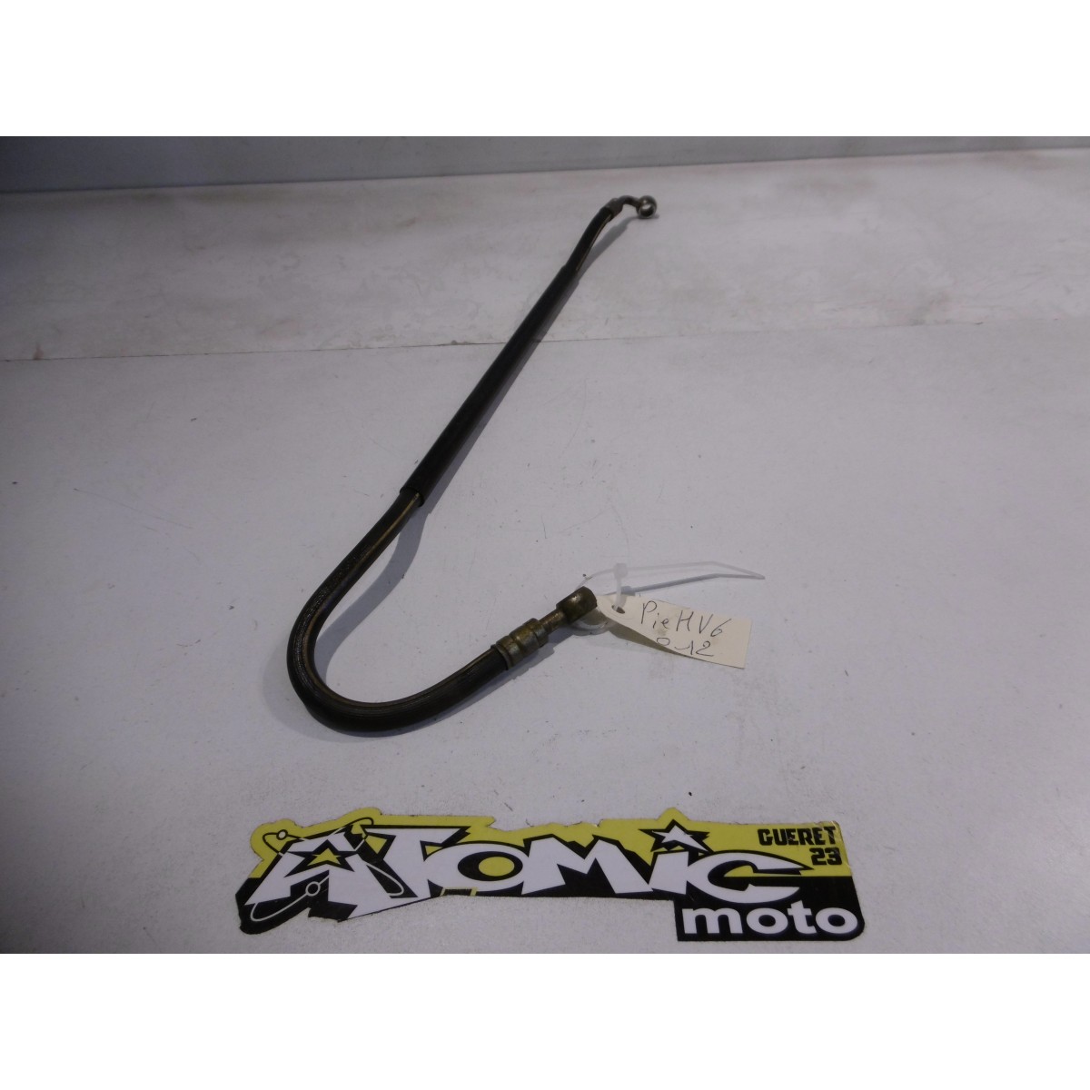 Durite de frein arrière HUSQVARNA 250 TE 2004