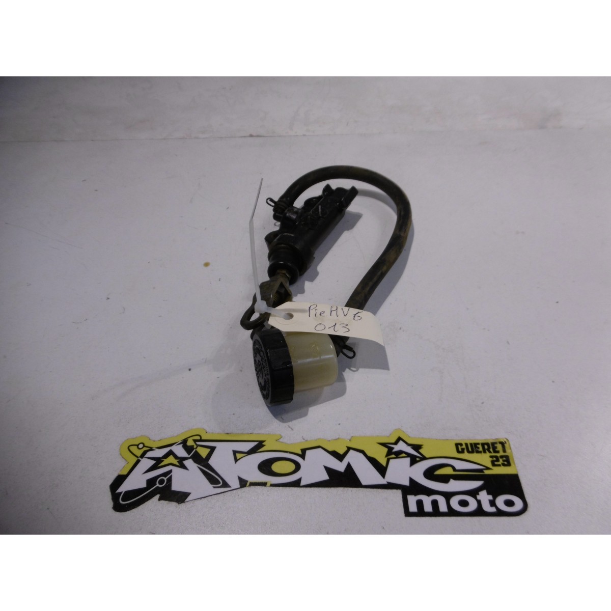 Maitre cylindre de frein arrière HUSQVARNA 250 TE 2004