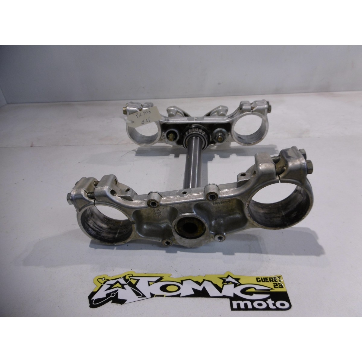 Te de fourche  HUSQVARNA 250 TE 2004