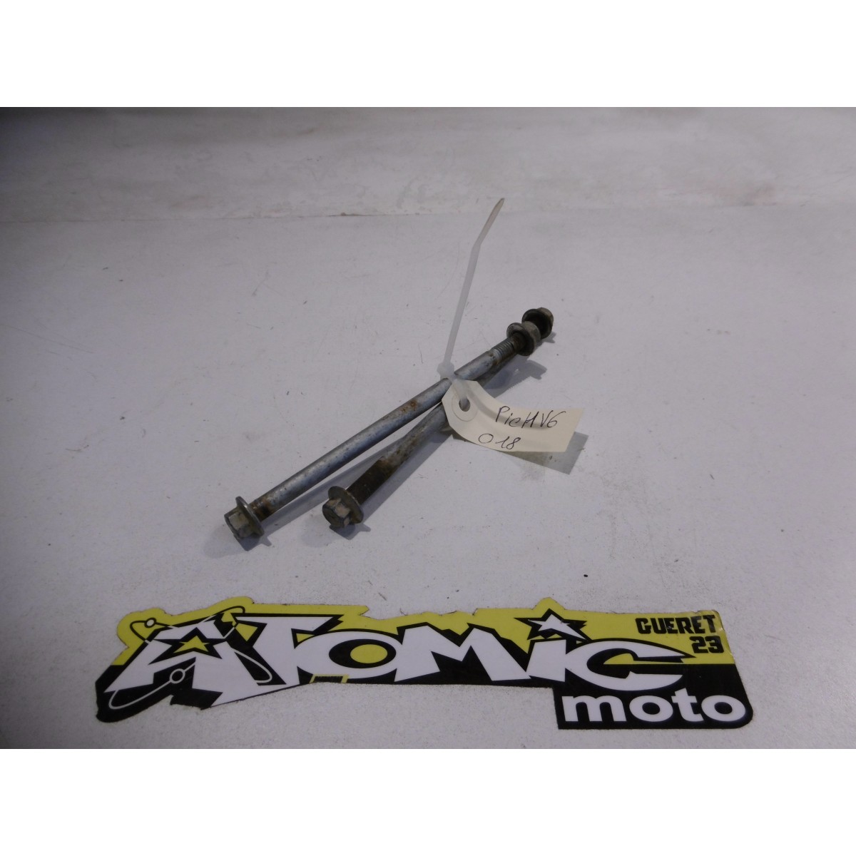 Axe moteur  HUSQVARNA 250 TE 2004