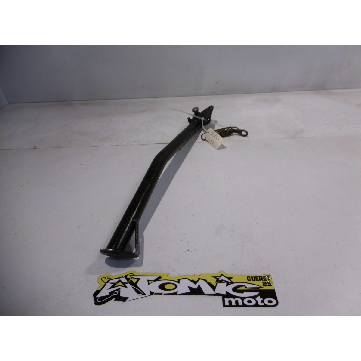 Béquille et fixation  HUSQVARNA 250 TE 2004