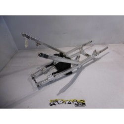 Boucle arrière de cadre HUSQVARNA 250 TE 2004