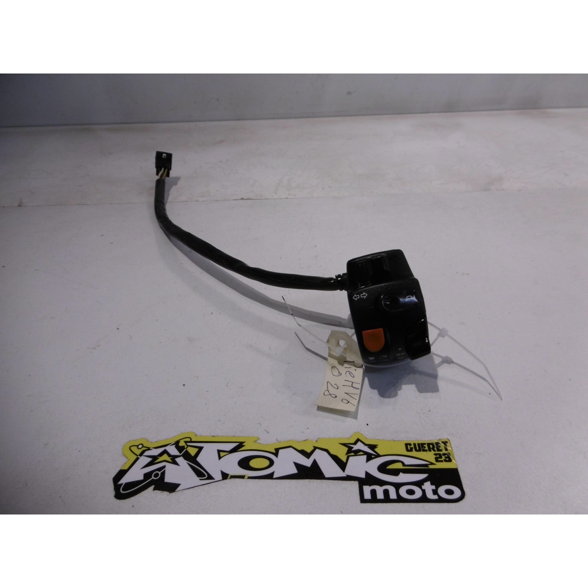 Commodo  HUSQVARNA 250 TE 2004