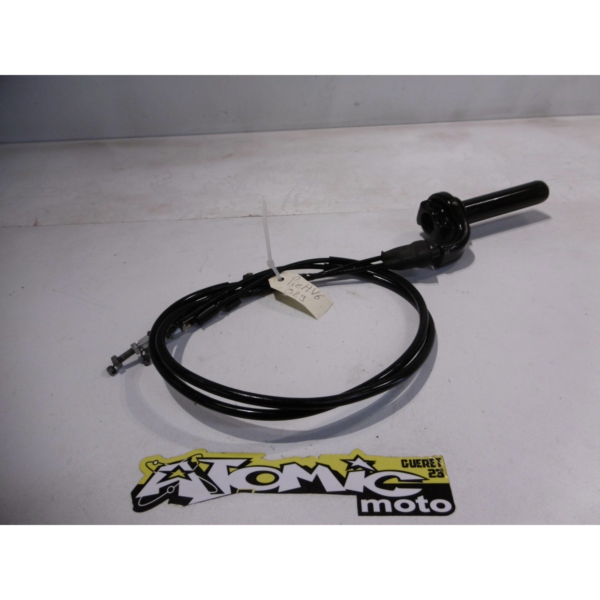 Poignee gaz HUSQVARNA 250 TE 2004