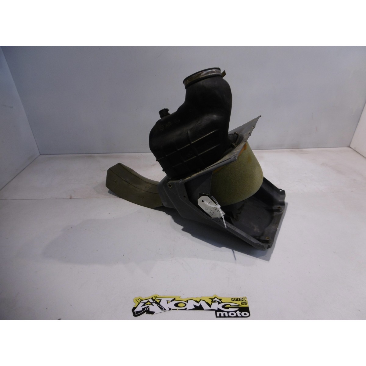 Boitier de filtre à air complet HUSQVARNA 250 TE 2004