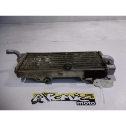 Radiateur gauche HUSQVARNA 250 TE 2004